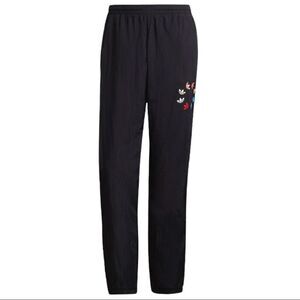 Adidas Originals Shattered Track Pants in Black